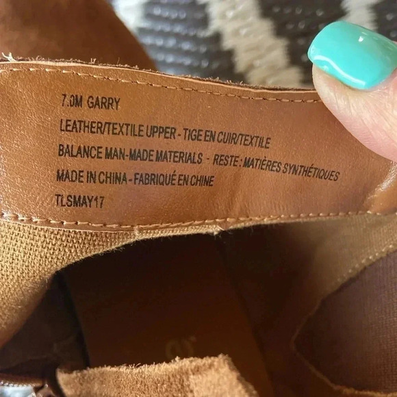 Kensie | Garry Ankle  Boots - Picture 9 of 10